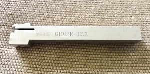 NOS ISCAR GHMPR 12.7 Tool Holder Lathe 02800430 1/2" Shank - Picture 1 of 4
