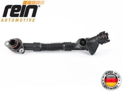 ✅Manguera de respiración lateral izquierda del conductor original OEM para 08-17 BMW X6 X5 5 6 750i 5-8 CYL Foto 1 de 4