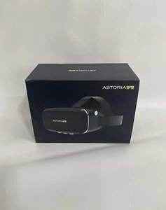 Astoria VR Latest Edition 3D Immersive Virtual Reality Headset, Glasses 3D NIB - Picture 1 of 3