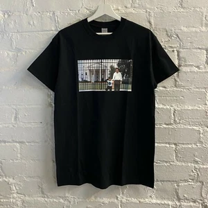 T-Shirt Actual Fact Pablo Escobar Whitehouse schwarz - Bild 1 von 3