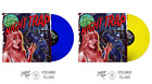 Enregistrement vinyle 7" Night Trap Theme - Sega CD SCD bleu et 32X jaune variante lot