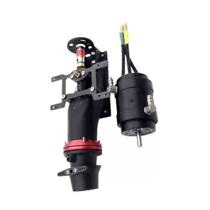 3660 KV1620 Brushless Motor Water Thrust Jet Pump CNC Props 29mm for RC Jet BoiI - Picture 1 of 17