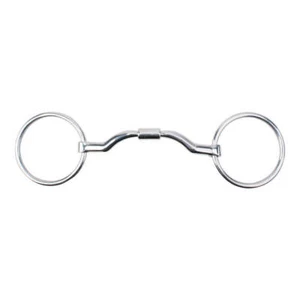 89-28345 Myler Anello Sciolto con Canna Bassa Larga Portata MB 33 WL NUOVO - Foto 1 di 3