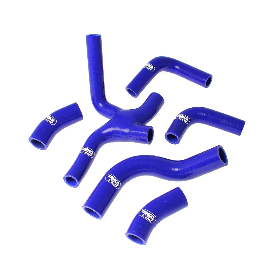 Kit de manguera deportiva Ducati 851 1987-1991 6 piezas Samco Foto 1 de 1