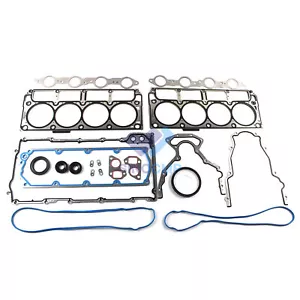 GEN IV LS Gasket Kit & LS9 Head Gasket LS2 LS3 4.8L 5.3L 6.0L 6.2L 12551933 - Bild 1 von 8