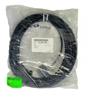 TELEDYNE DALSA CC C1651-10M / CCC165110M GENIE NANO I/O CABLE 10M NSMP - Picture 1 of 2