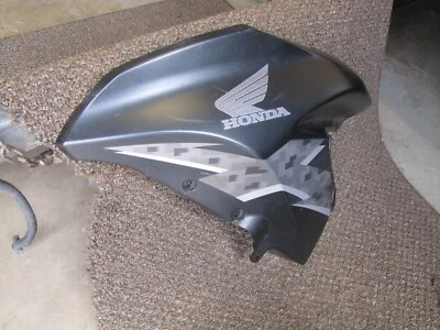 2013 年本田 Cb500x 左手整流罩 — 第 1/4 张图片