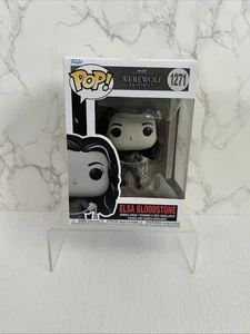Funko POP! Marvel Elsa Bloodstone Werewolf By Night #1271 Vinyl Figure New - Picture 1 of 8