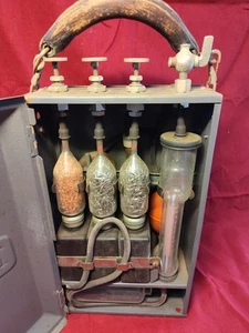 Vintage Hays Improved Gas Analyzer Orsat 1947 - Picture 1 of 12