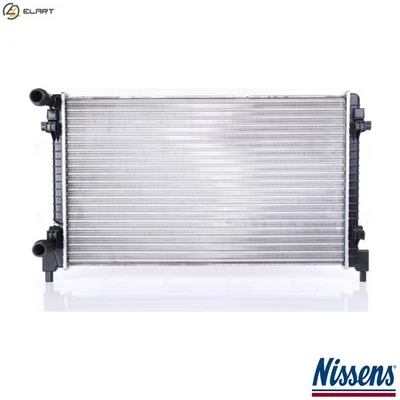 RADIATOR ENGINE COOLING 606909 FOR VW SEAT DGTD/DGTC 1.6L 4cyl POLO VI 1.6L - Image 1 of 4