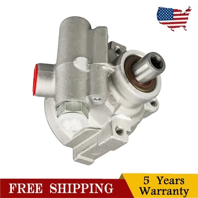 Power Steering Pump for 2004-2008 Chevrolet Colorado 2010-2011 Chevrolet Impala - Image 1 of 4