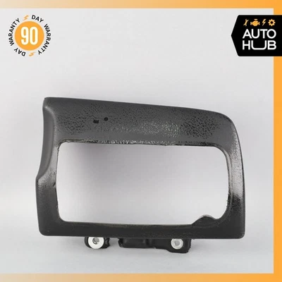 08-19 Maserati GranTurismo M145 Interruptor de control de faros Cubierta de ajuste OEM Foto 1 de 4