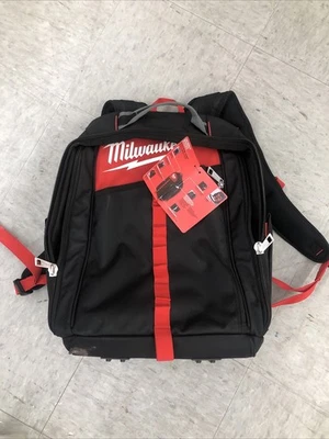 Mochila de bajo perfil Milwaukee 48-22-8202 - negra Foto 1 de 2