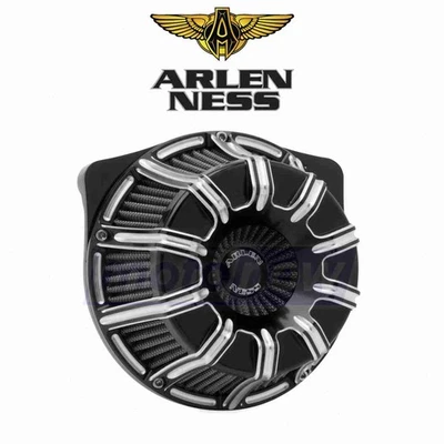 Arlen Ness Inverted Series Air Cleaner Kit for 2017-2020 Harley Davidson vw - Изображение 1 из 4