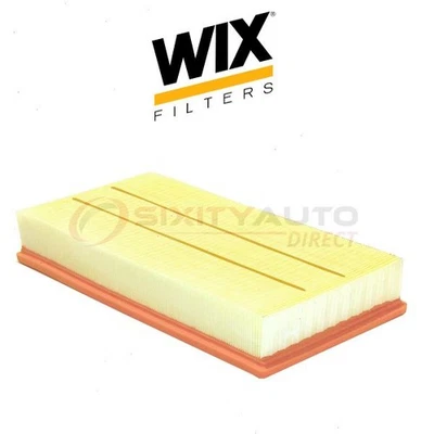 WIX Air Filter for 2007-2017 Audi Q7 3.0L V6 - Intake Inlet Manifold Fuel io Foto 1 de 4