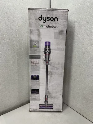 Aspiradora con varilla inalámbrica Dyson V9 Motorbar SV57 Foto 1 de 4