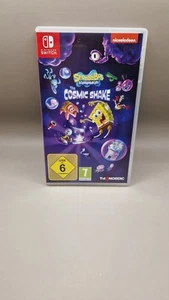 ⭐️ Spongebob SquarePants: The Cosmic Shake (Nintendo Switch, 2023) - Bild 1 von 3