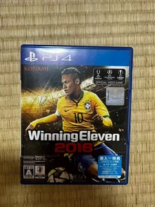 Winning Eleven 2016 (Sony PlayStation 4, PS4) Soccer Football Game by Konami - Picture 1 of 2