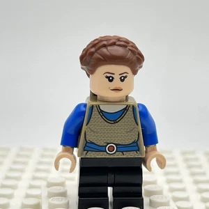 LEGO Star Wars - Padme Naberrie Amídala - Minifigura sw1023 75258 2019 - Imagen 1 de 12