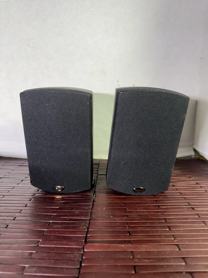 Pair of Klipsch ProMedia 2.1 THX Premium Speakers - Tested & Works - Image 1 of 4