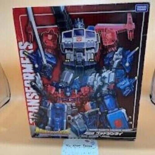 Transformers Takara Lg-ex God Ginrai Effect Pc18 Combiner Pc-18