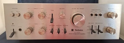 Technics SU-3500 Stereo Integrated Amplifier (1975-77) - Immagine 1 di 4
