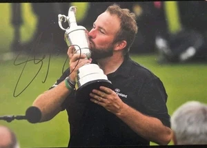 Shane Lowry Signed Photo Open Winner EXACT PROOF - Picture 1 of 4