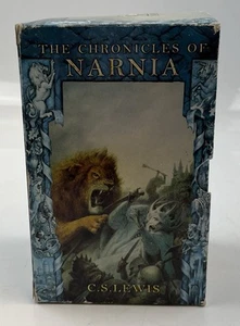 Die Chroniken von Narnia Boxed Set von Lewis, C. S. Missing Book 6 - Bild 1 von 5