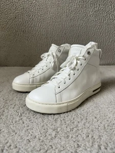 Birkenstock Bend Mid Womens Size 36 S White Comfort Sneakers Mid Top - Picture 1 of 9