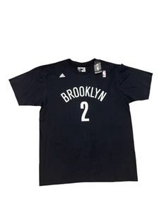 Neu mit Etikett Adidas Kevin Garnett The Big Ticket "Brooklyn Nets #2 T-Shirt Herren XL NBA T - Bild 1 von 8