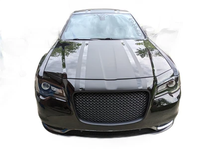 20" Racing Stripes with pins Self Healing Vinyl fits Chrysler 300 2011 - 23 - Image 1 of 4