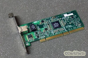 IBM FRU 39Y6081 NetXtreme 1000T+ PCI-X Gigabit Ethernet Server Adapter Card - Picture 1 of 1