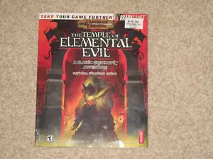 The Temple of Elemental Evil Strategy Guide - Picture 1 of 2