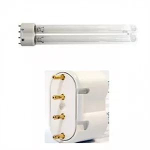 Honeywell UV100E2009 16" Replacement UV Bulb - TFPG-17 - Picture 1 of 2