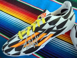 ✺Signed✺ TIM HORAN Boot PROOF COA Wallabies Queensland Reds 2023 Jersey Rugby - Picture 1 of 3