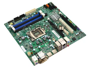 Acer B75H2-AM Sockel 1155 DDR3 Intel B75 motherboard USB3.0, VGA+ DP 2*HDMI - Picture 1 of 1
