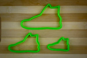 Zapatillas 2 - Zapatillas Deportivas Gimnasio Atlético - Entrenadores - Cortador de Galletas Multi-Tamaño - Imagen 1 de 10