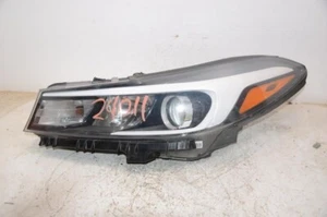 2017 2018 KIA FORTE Front LEFT Headlight Assembly Mexico built W/O LED ACCENT - Picture 1 of 3
