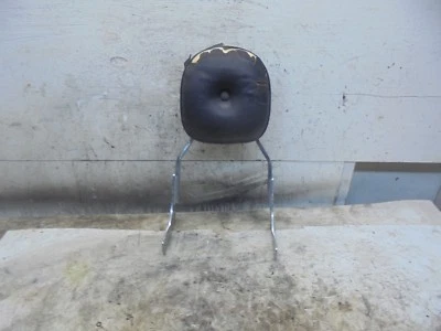 1994 Honda Shadow VT 1100 VT1100 Sissy Bar Back Rest With Pad - Image 1 of 4