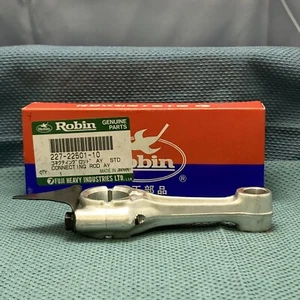NEW GENUINE SUBARU ROBIN 227-22501-10 CONNECTING ROD - Picture 1 of 3