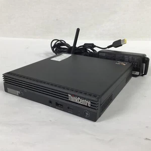 Lenovo ThinkCentre M75Q G2 DM Ryzen 5 Pro 5650GE 3.4GHz - 16GB - 256 NVMe SSD - Afbeelding 1 van 3