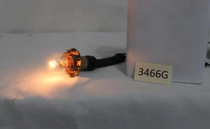 1963-1974 MERCURY TAILLIGHT BULB, PIG TAIL AND SOCKET (CUT WIRE) - Picture 1 of 5