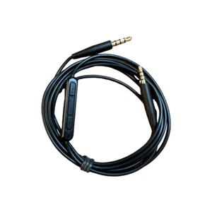 Cable de micrófono remoto CS para auriculares Bose SoundLink SoundTrue QC35 QC25 QC45 - Imagen 1 de 7