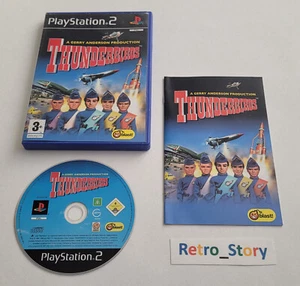 Sony Playstation PS2 - Thunderbirds - PAL - Picture 1 of 4