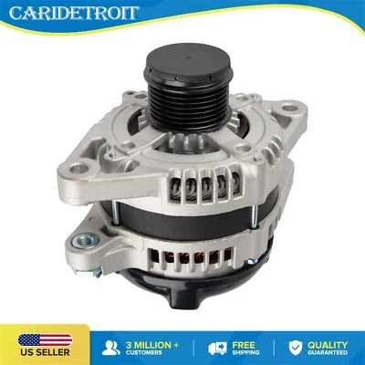 Alternator For 2008-2013 Toyota Highlander 3.5L 05-2012 Toyota Avalon 11136N - Image 1 of 4
