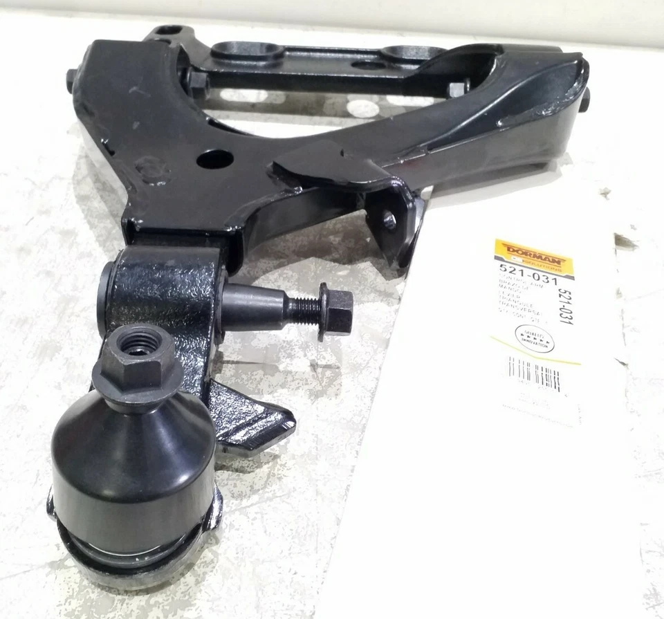 Brazo de control Dorman 521-031 con rótula para GMC Envoy 2004 2005 2006 2007 Foto 1 de 4