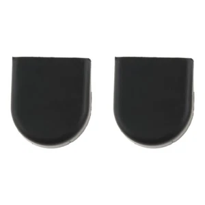 2pcs Car Front Windscreen Wiper Arm Head Caps Auto Nut Cap Bolt Cover for Toyota - Picture 1 of 10