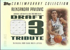 2003-04 Topps Contemporary Collection Basketball Card Pick (Inserts)