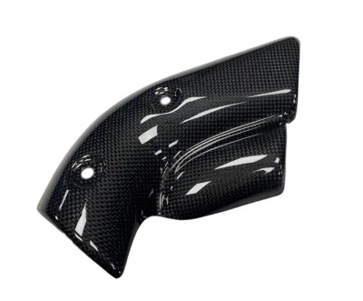 PARACALORE SCARICO FIBRA CARBONIO DUCATI  748 916 996 998 - Изображение 1 из 4