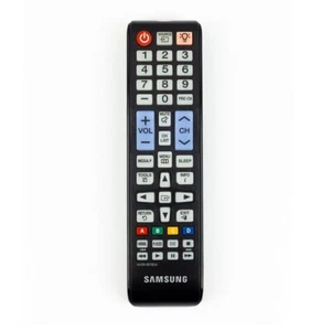 NEU Original-Zubehör-Hersteller Samsung AA59-00785A TV-Fernbedienung - Bild 1 von 3